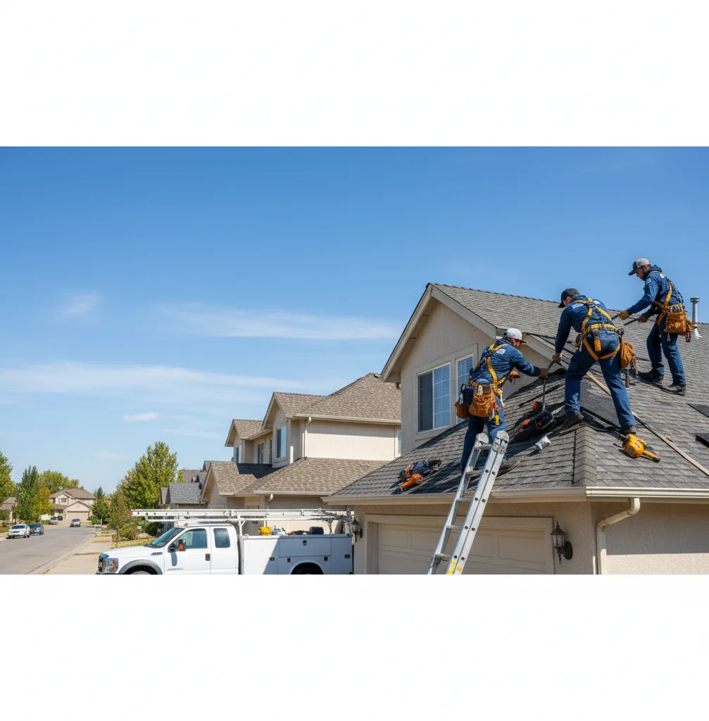 Roof Repair in Fremont